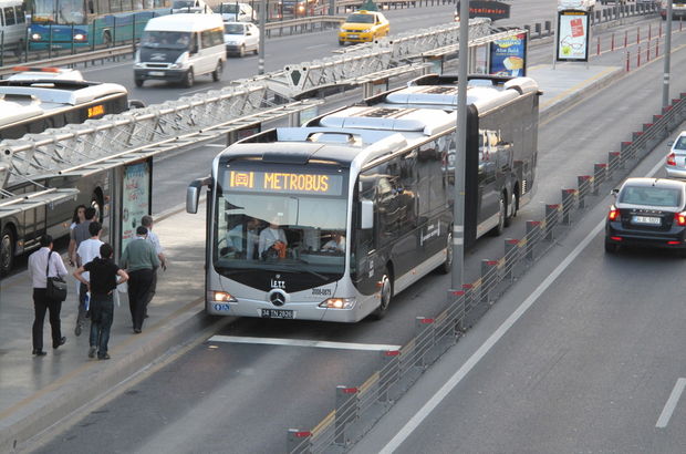 Şirinevler metrobüs