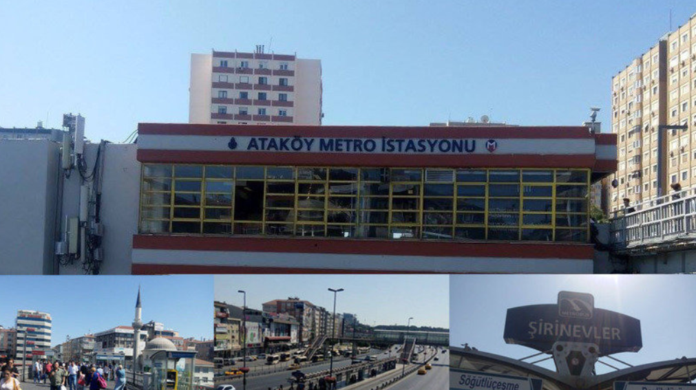 Şirinevler Metro